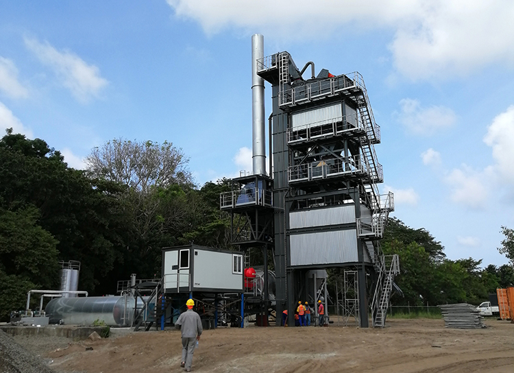 铁拓机械助力斯里兰卡第一国际机场跑道扩建项目