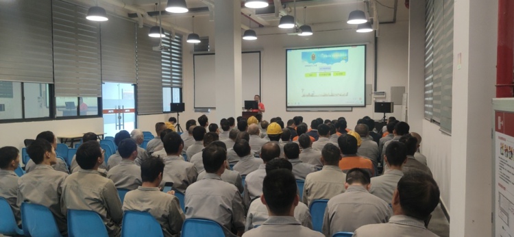 学以致用，精益求精 | “铁拓”班助工人技能再上新台阶