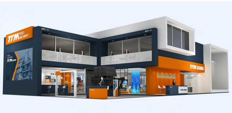 【bauma CHINA 】2020上海宝马展，铁拓机械还在老地方等您（室外F.31）