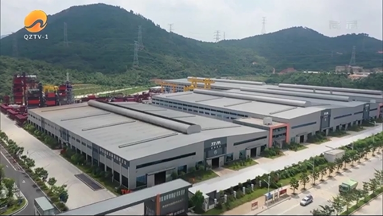 品质泉州 智造强市 | 铁拓有担当